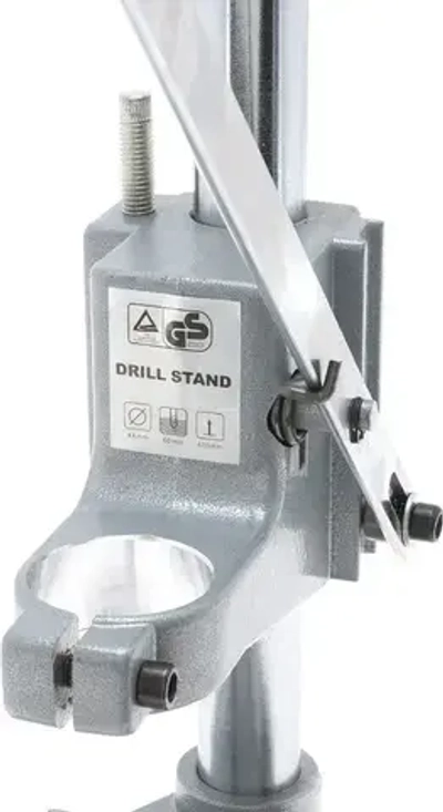 Стойка для дрели вертикальная BG-6100 400 мм.