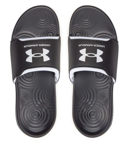 Сланцы Under Armour Men's Ignite Select Slides - Black