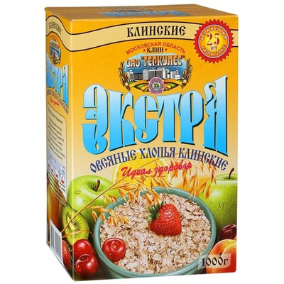 Геркулес экстра, Клинский 1,0