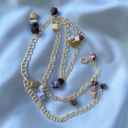 Пояс Бодичейн. Кубическая загадка. Мукаит