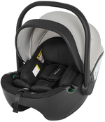 Детская коляска Roan Sol Vintage Luxury 2.0 3 в 1 с автокреслом Pituso Baesa Pro Black,Beige Canopy VIN 03/MM Mocha Mousse/Cappuccino/руч.Cappuccino
