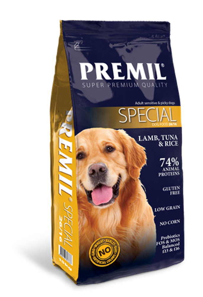 PREMIL SPECIAL/СПЕШЛ (SuperPremium)