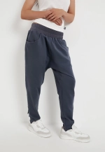 Брюки Галифе серый