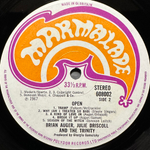 Brian Auger, Julie Driscoll And The Trinity - Open (Англия 1967г.)