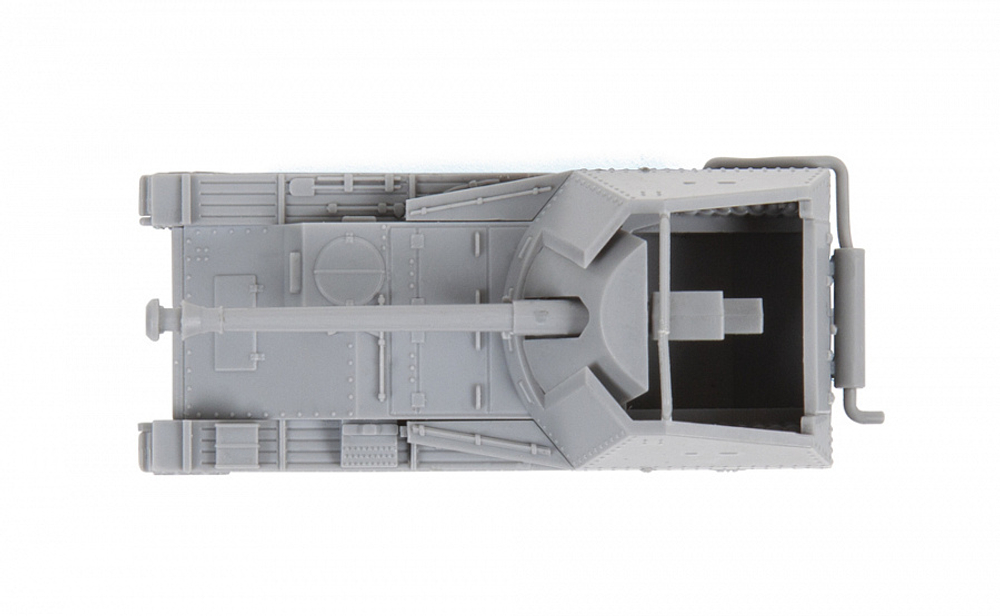 Немецкая самоходная артиллерийская установка «МАРДЕР III»