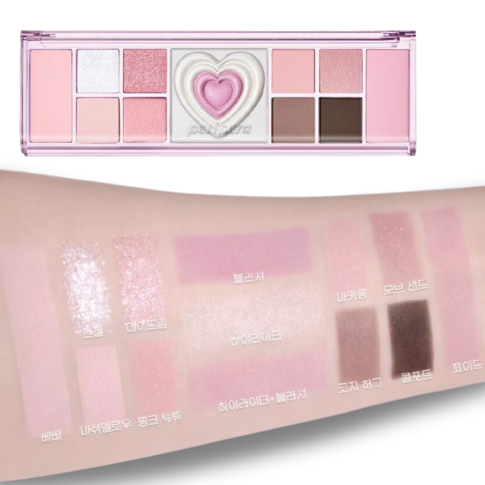 Peripera All Take Mood Like Palette