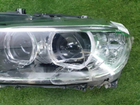 Битая Фара левая BMW 3er F30 (2011-2016) ксенон