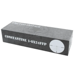 Оптический прицел Vector Optics Constantine, 1-8x24 (30 мм) FFP, марка VOF-EHT