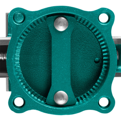 KRAFTOOL Grand, 100 мм, слесарные тиски (32702-100)