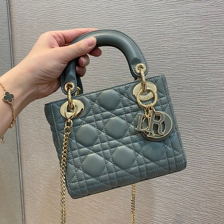 Christian Dior Lady Dior Mini 17 cm