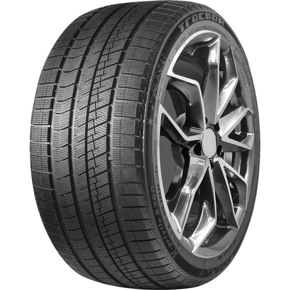 Tracmax 315/35R20 110V XL X-Privilo S360 TL