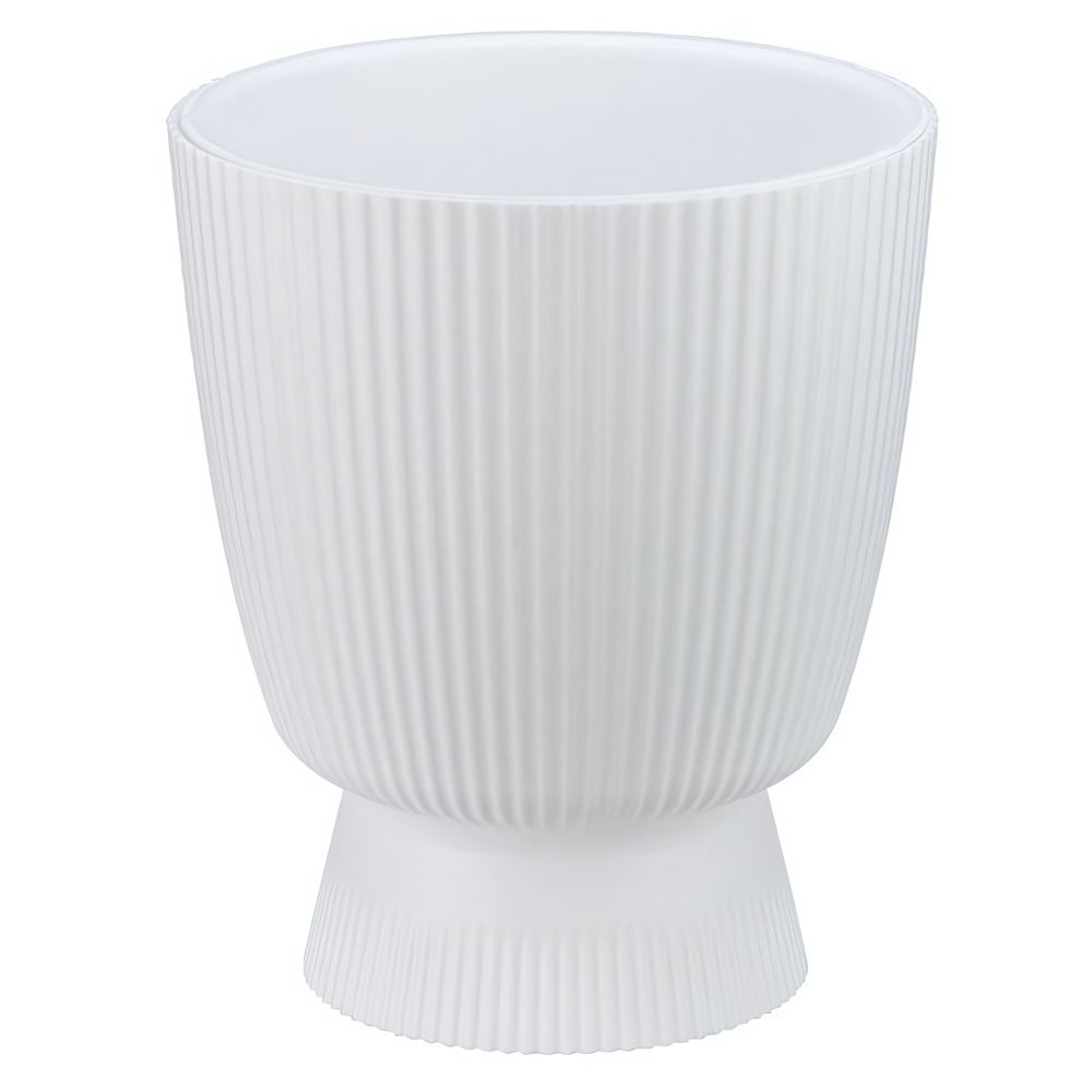 Кашпо ВЕЛЬВЕТ D 220 мм 3,8 л со вставкой на ножке М3270