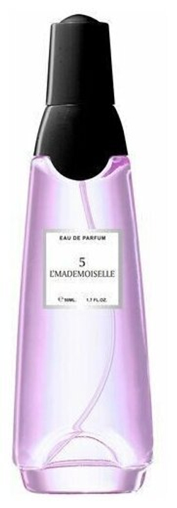 Ascania парфюмерная вода 5 L'Mademoiselle, 50 мл