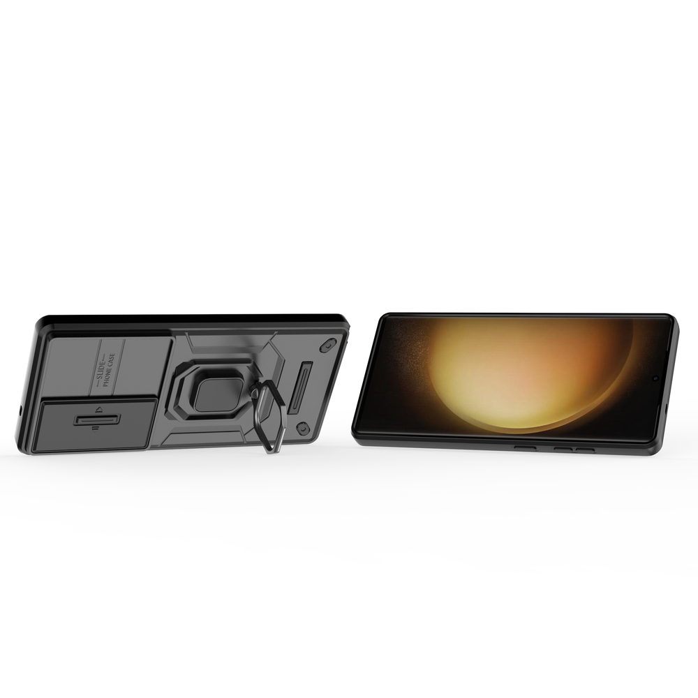 Противоударный чехол Knight Case для Samsung Galaxy S25 Ultra