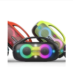Беспроводная колонка Hopestar A50 PARTY (80W/8.8A) Colorful