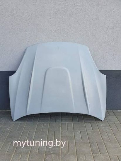 Обвес HAMANN GUARDIAN Porsche Cayenne II 958 Рестайлинг