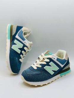 Детские кроссовки New Balance 574