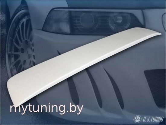 Козырек на заднее стекло DJ-1 Honda Accord VI