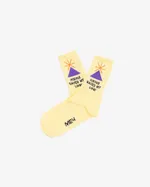 Носки Меч Hiking Желтые