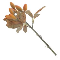 GAEM Ветка искусственная "Барбарис", L12 W12 H22 см