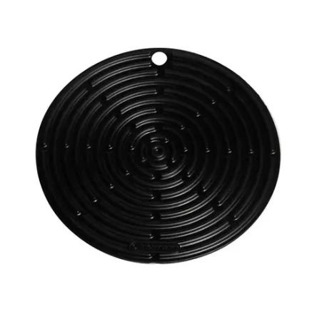 Le Creuset Подставка под горшок 20,5 см черная