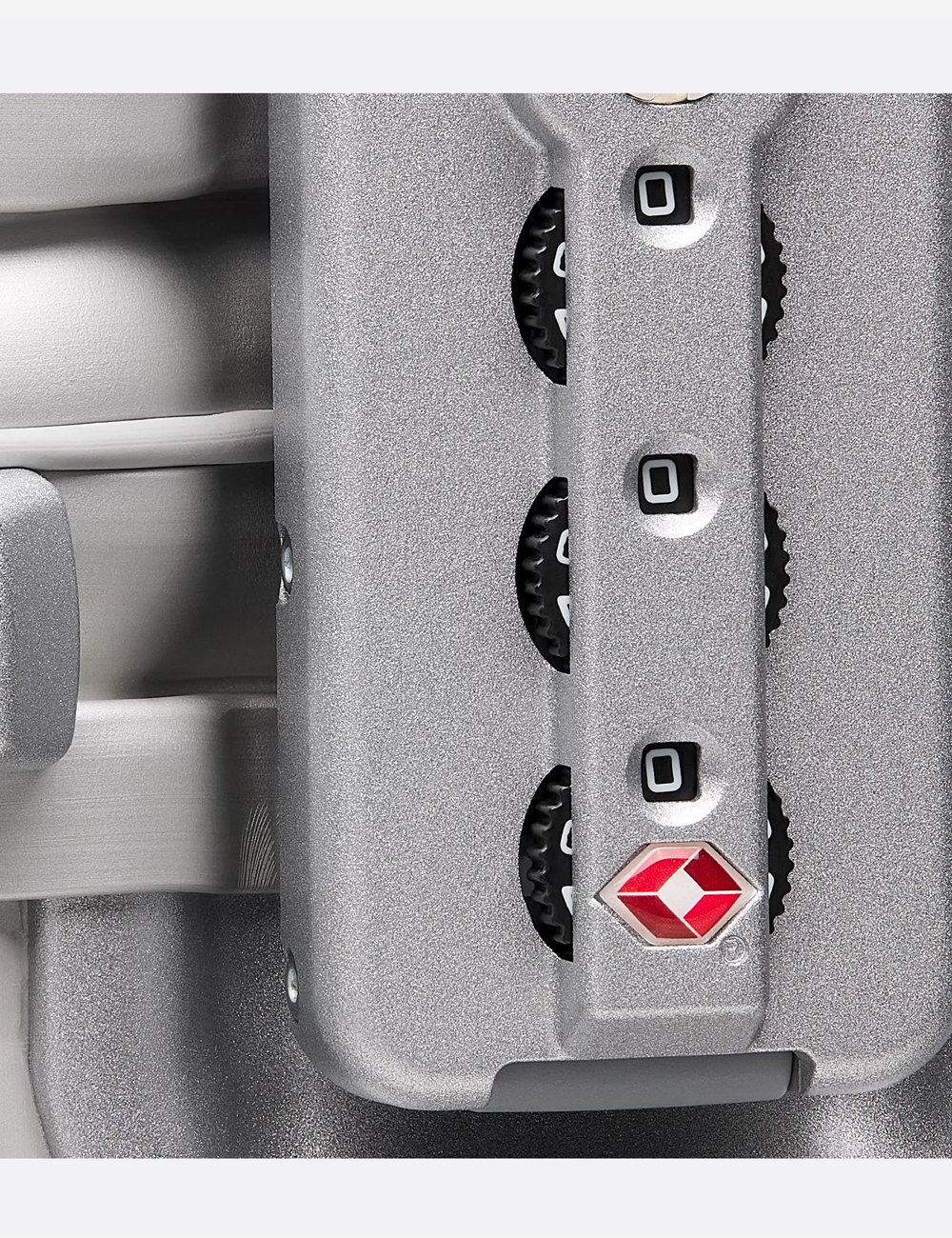 Чемодан Dior x Rimowa Original Cabin "Silver"