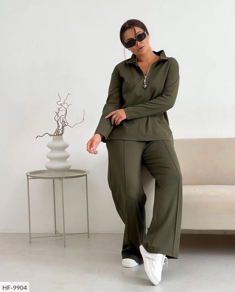 Костюм HF-9906 Фабрика Моды