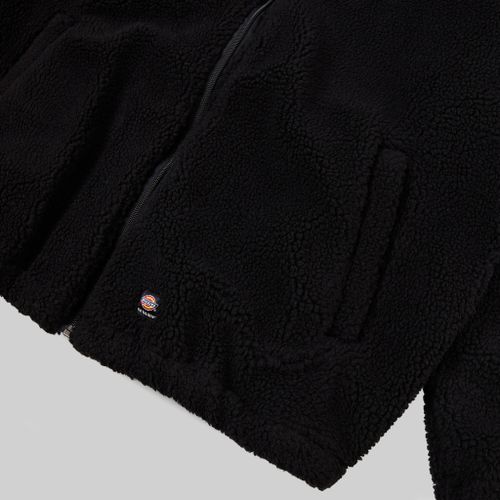 Куртка мужская Dickies Skateboarding Textured Fleece Jacket артикул:TJSK13 - купить в магазине Дайс