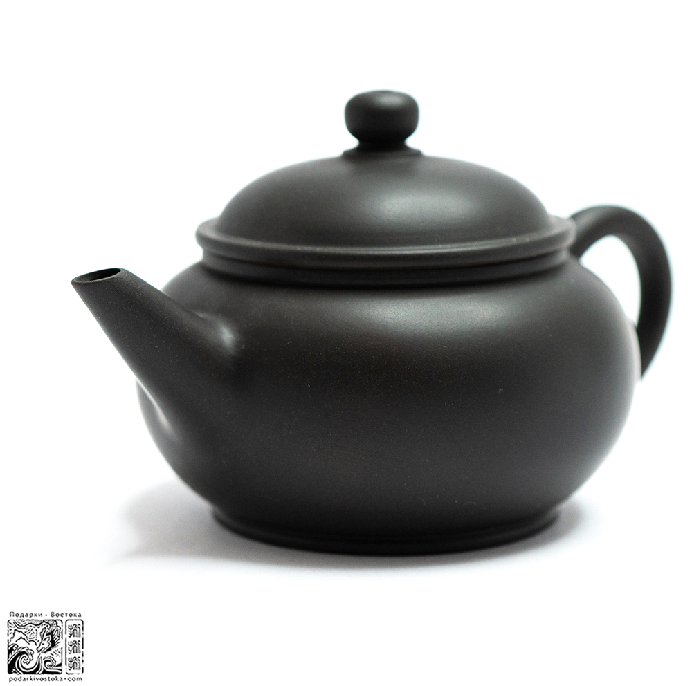 Цзяньшуйский чайник ручной работы, авторская коллекция "Подарков Востока", 100мл
