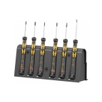 Набор отвёрток для ремонта мобильных телефонов Kraftform Micro 6 ESD WERA 05030182001