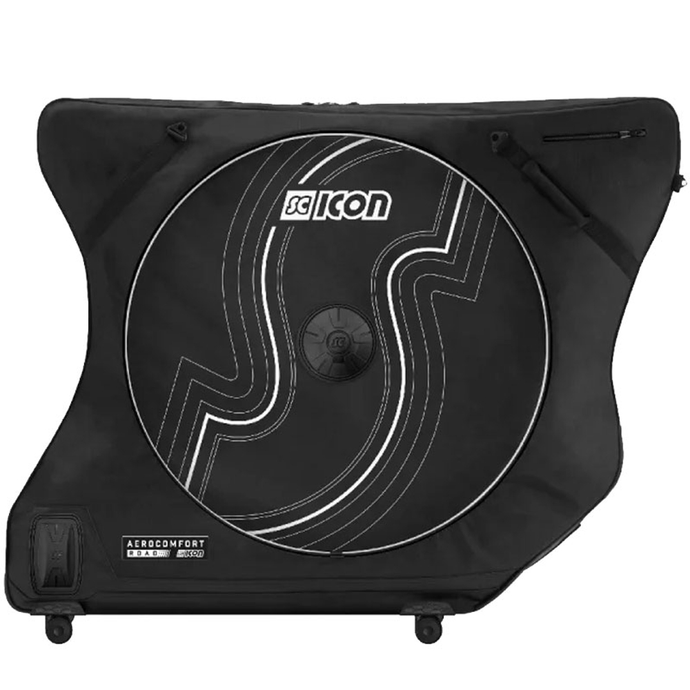 Чехол для перевозки велосипеда велочемодан Scicon AeroComfort 3.0 TSA Bike Travel Bag