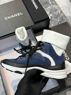 Кроссовки Chanel