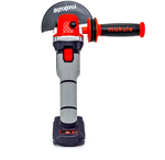 Аккумуляторная углошлифовальная машина Makute CAG126