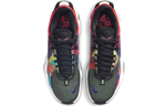 Nike PG 5 EP "Multi-Color" pickled pepper 5 Paul George actual combat shock absorption, non-slip, wear-resistant wrapping support low-top basketball shoes for men and women with the same black color domestic version