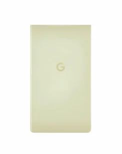 Задняя крышка для Google Pixel 7 салатовая (Lemongrass)