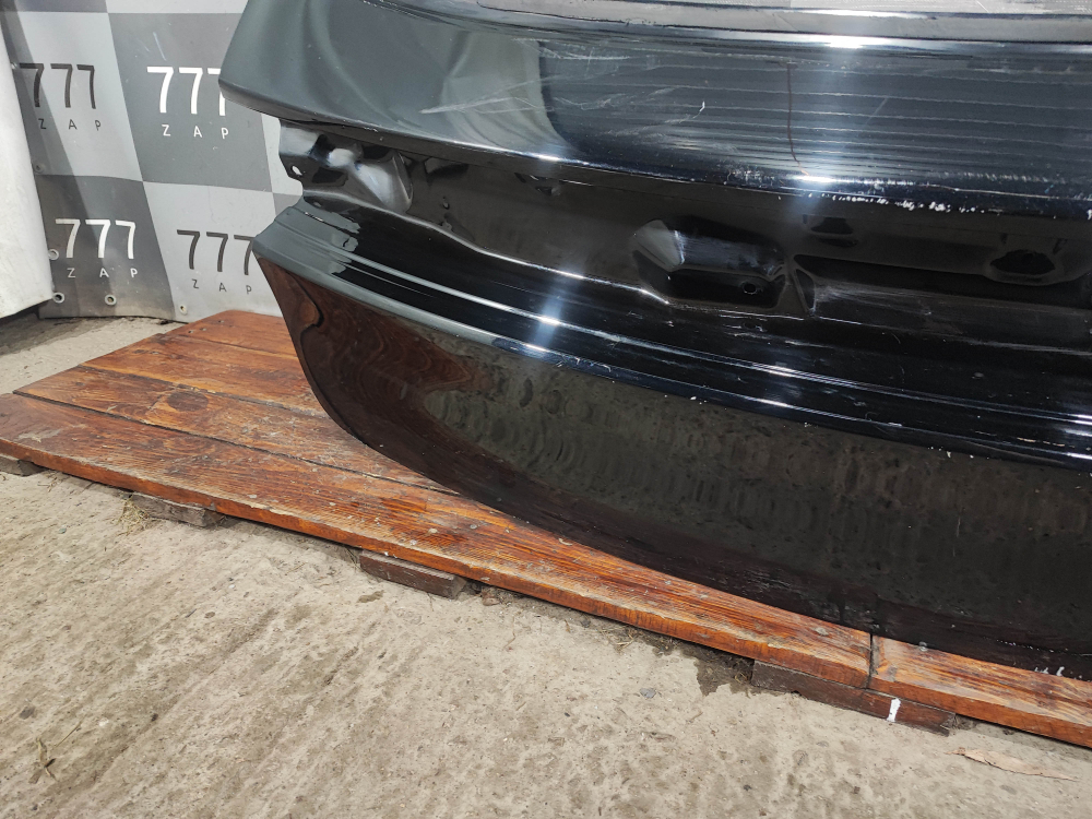 Крышка багажника Aito M5 22-нв Б/У Оригинал 6301000RK01D