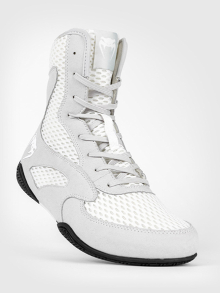 Боксерки Venum Contender White/Grey