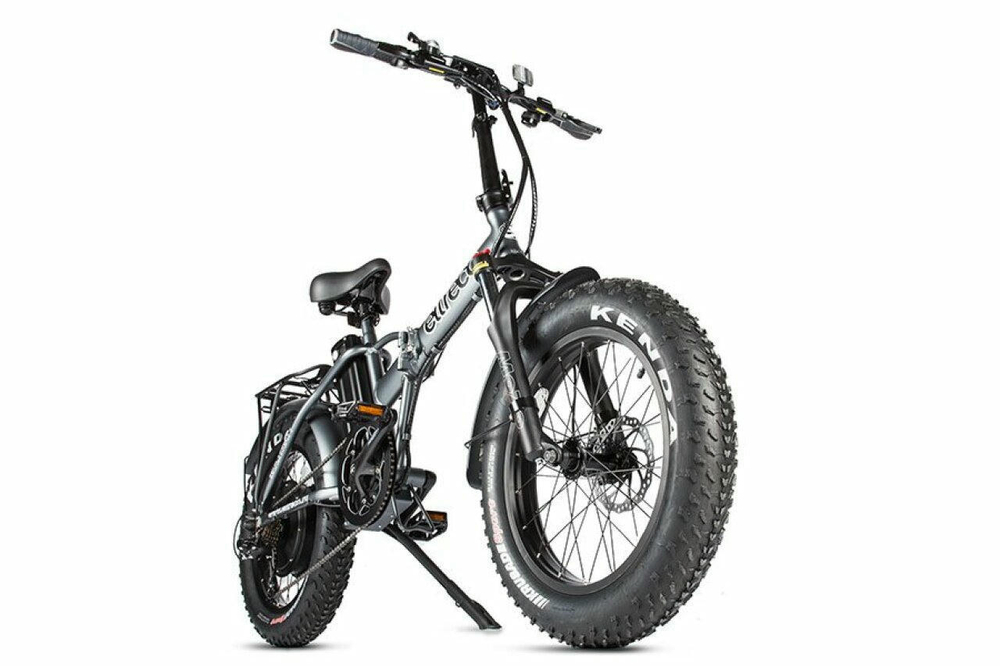 Электровелосипед Eltreco Multiwatt (2021)