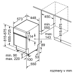 Посудомоечная машина Bosch SPI6ZMS35E
