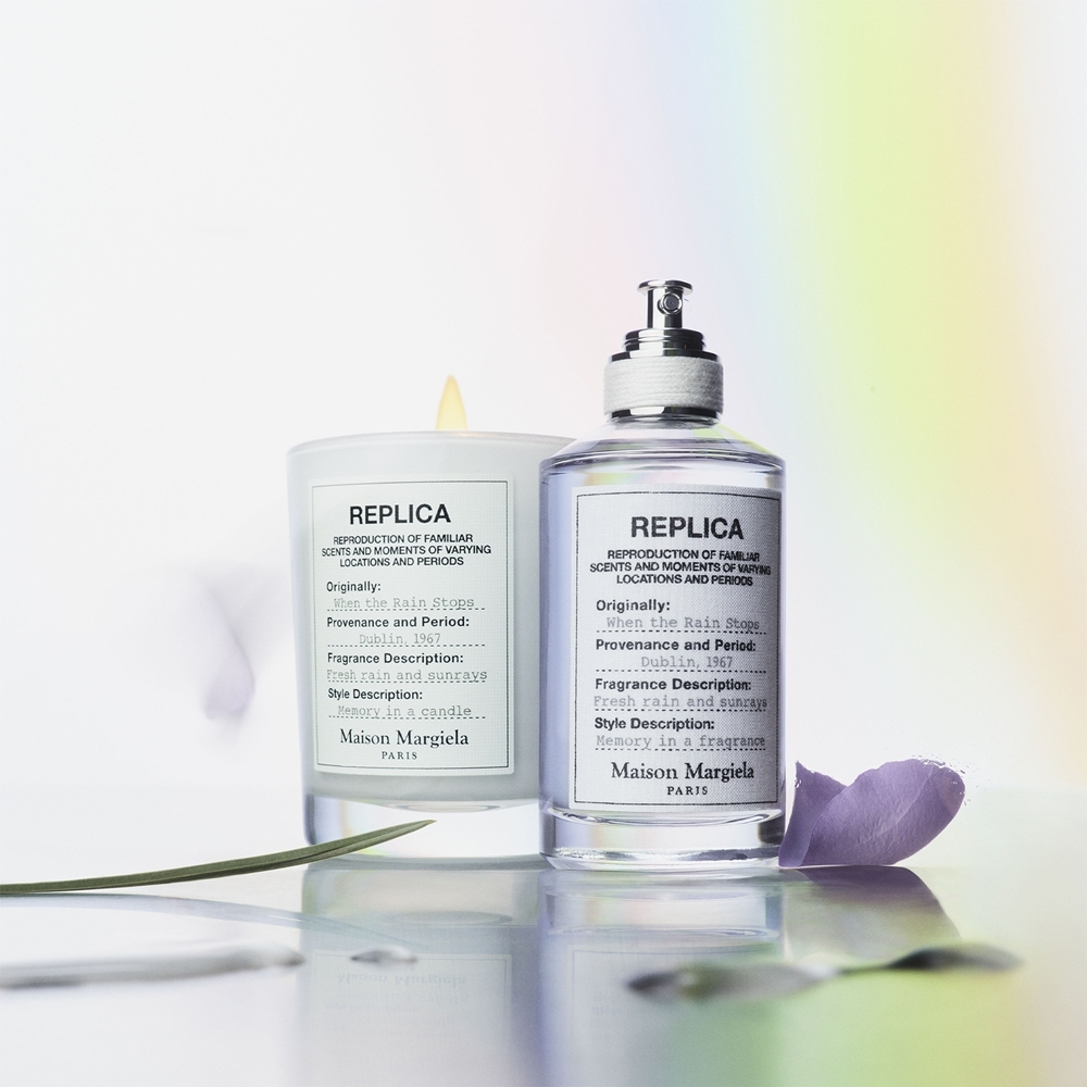 Maison Margiela REPLICA When the Rain Stops Туалетная вода