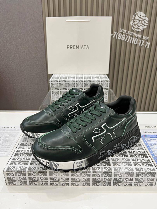 Кроссовки Premiata