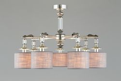Подвесная люстра Omnilux Rovigo OML-64317-07