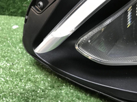 Битая Фара левая Mercedes E W213 (2016-2021) LED