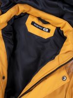 Парка зимняя "Горчица"