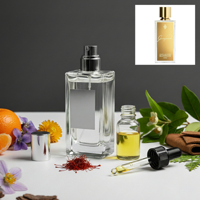 Marc-Antoine Barrois Ganymede (мотив)