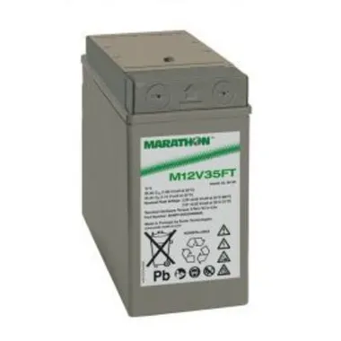 Аккумуляторы Marathon M12V35 FT HB - изображение 1 Аккумуляторы Marathon M12V35 FT HB - фото 1