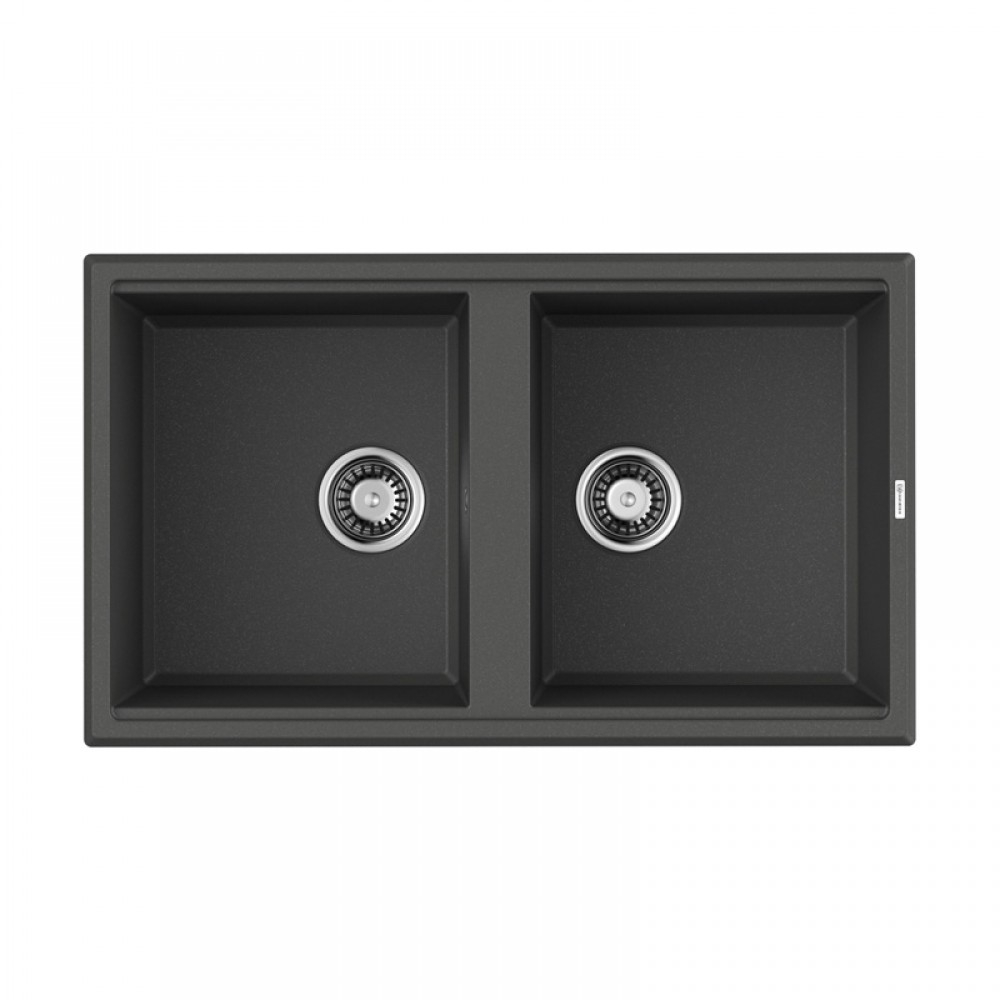 Кухонная мойка Omoikiri Tedori 86-2-PL