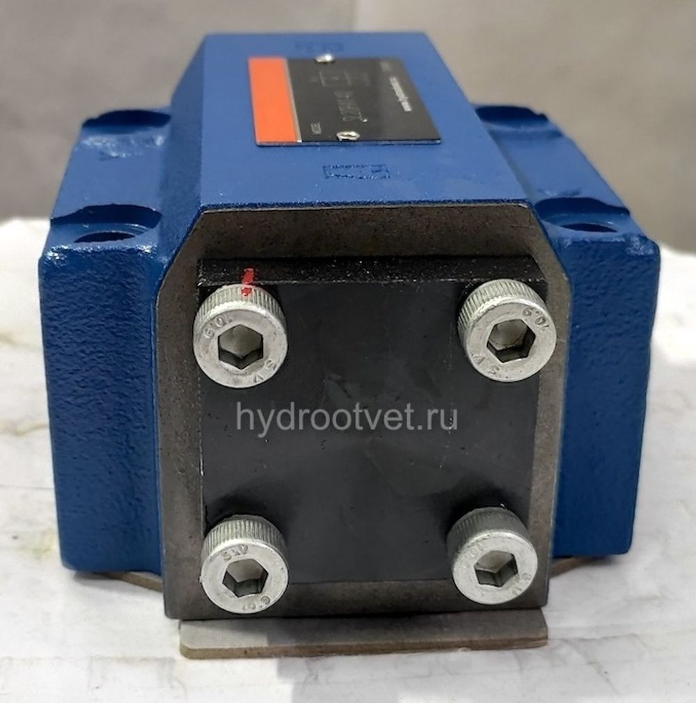 SL20PB1-40 - Гидрозамок для монтажа на плиту Ду20, дренаж - L = есть, В = без предварительного открытия, давление открытия 2,5 бар