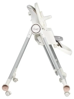 Стул детский для кормления COSTA Mercy Grey / Серый