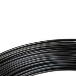 HNS0406-BK Трубка пневматическая Harrison 4х6 мм, длина 100 м